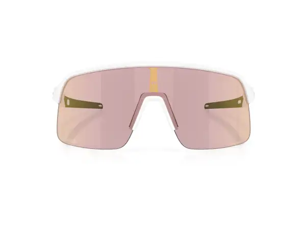 Oakley Sutro Lite fotochromatické brýle Matte White/Prizm Transitions Pyrite