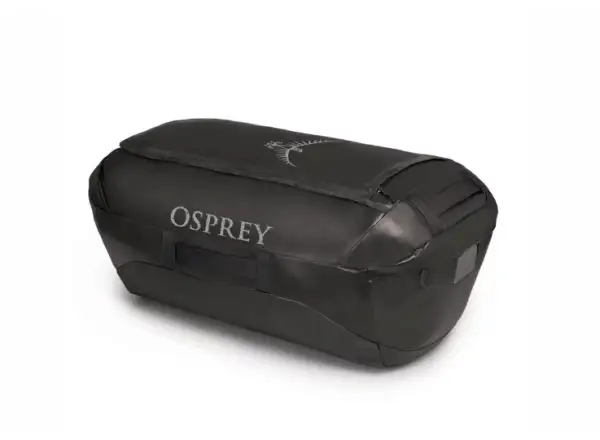 Osprey Transporter 120 l cestovní taška Black