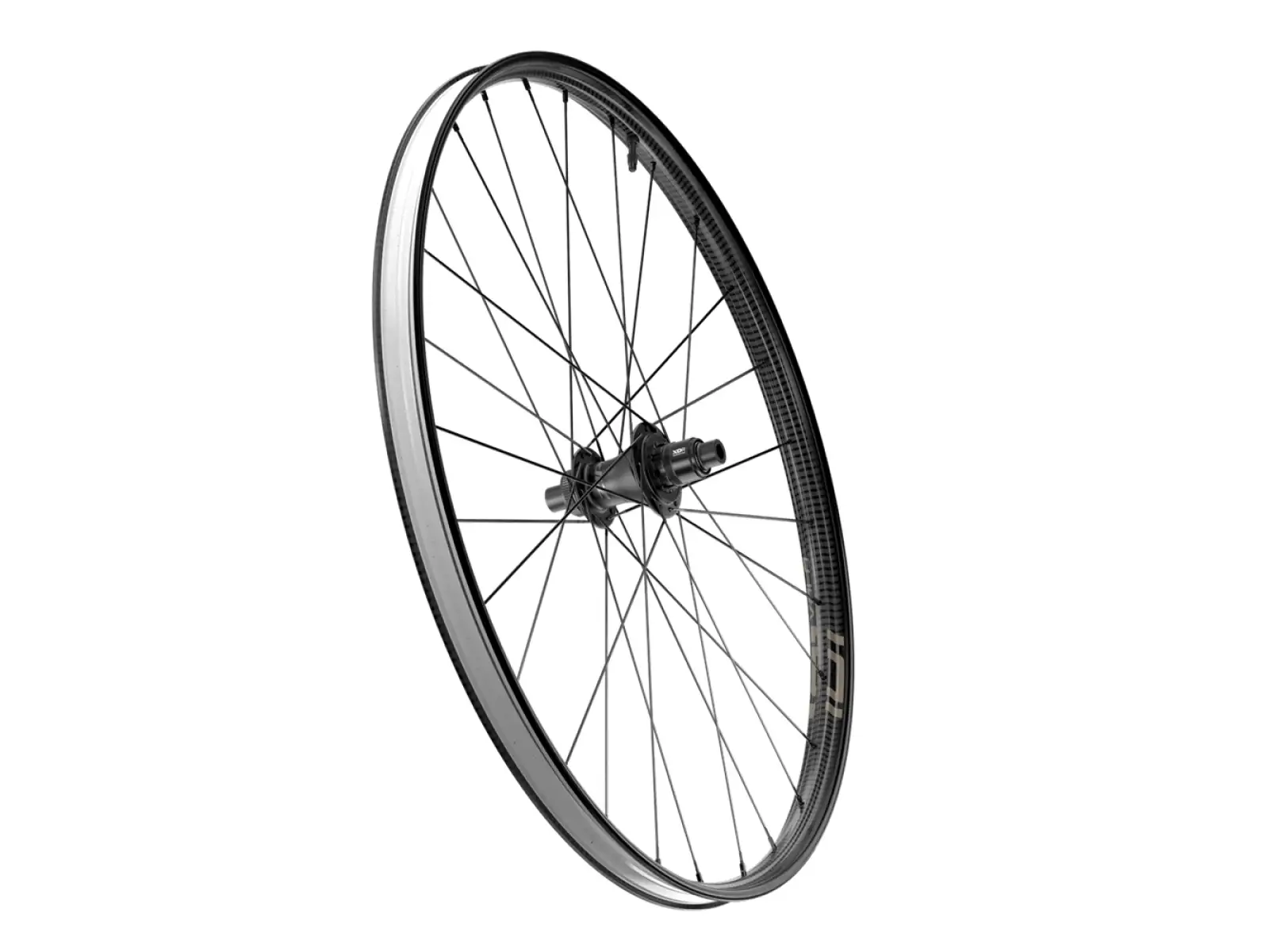 Zipp 101 XPLR Carbon Disc TL CL 12x142 mm XDR zadní kolo Kwiqsand