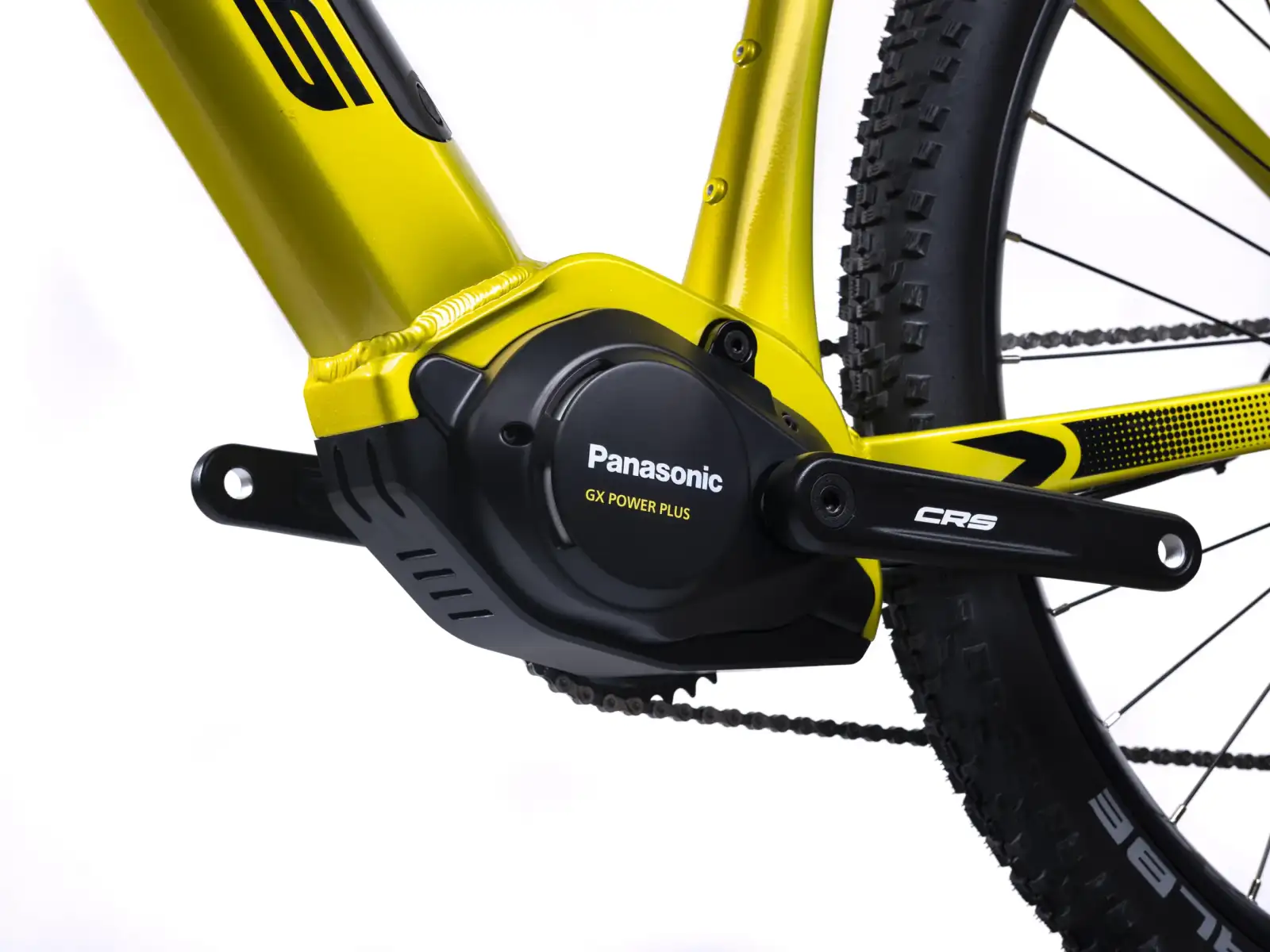 Crussis e-Largo 7.10-L (900 Wh) horské elektrokolo