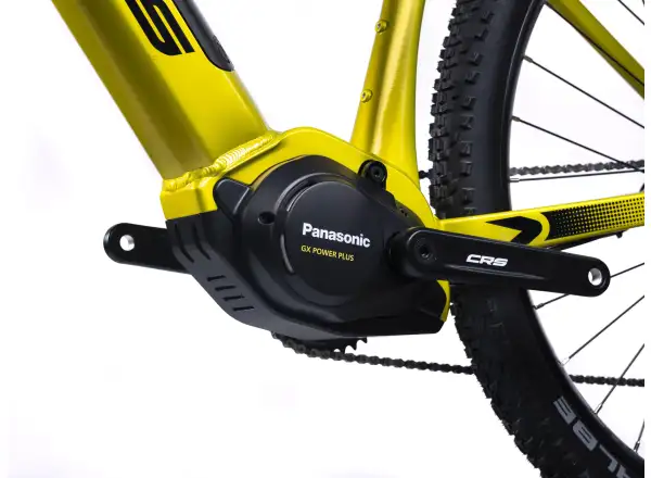 Crussis e-Largo 7.10-L (900 Wh) horské elektrokolo