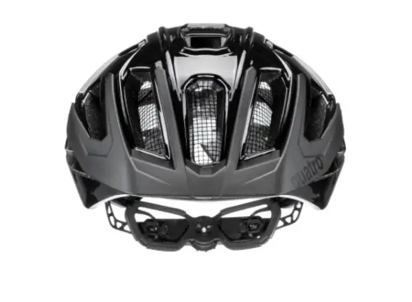 Uvex Quatro přilba All Black vel. 57-61 cm
