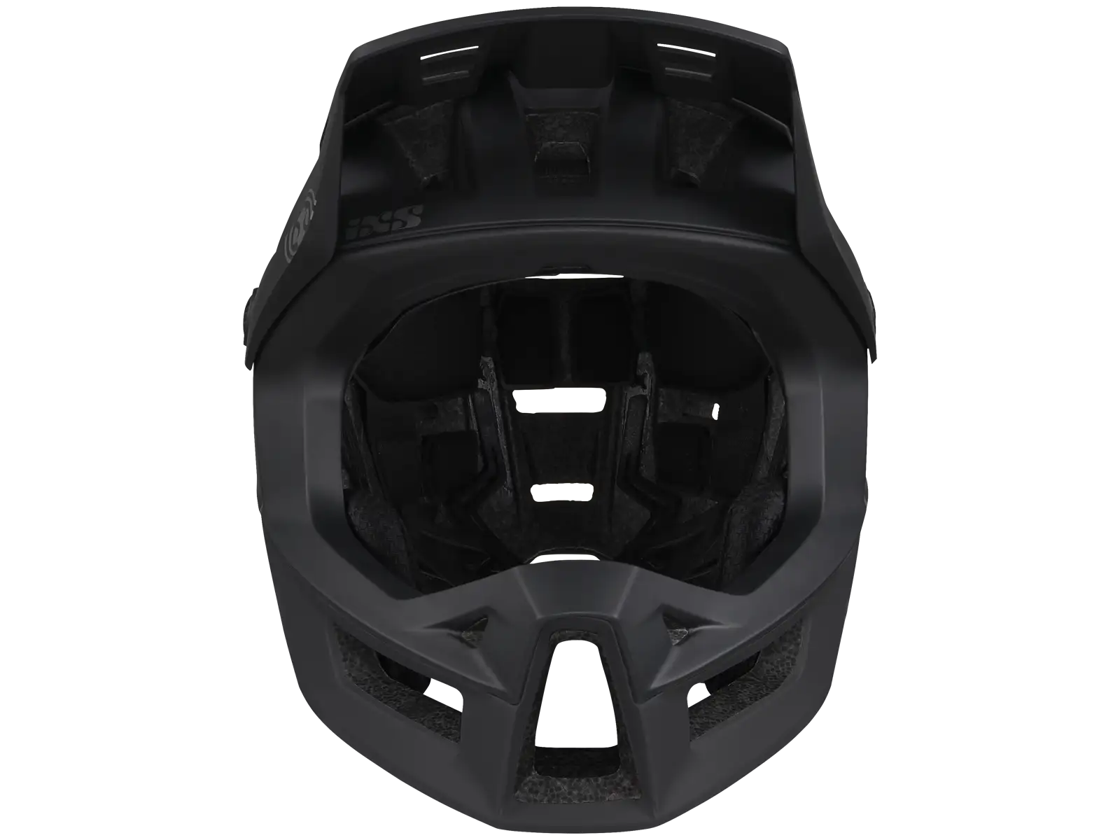 iXS Trigger MIPS přilba Black