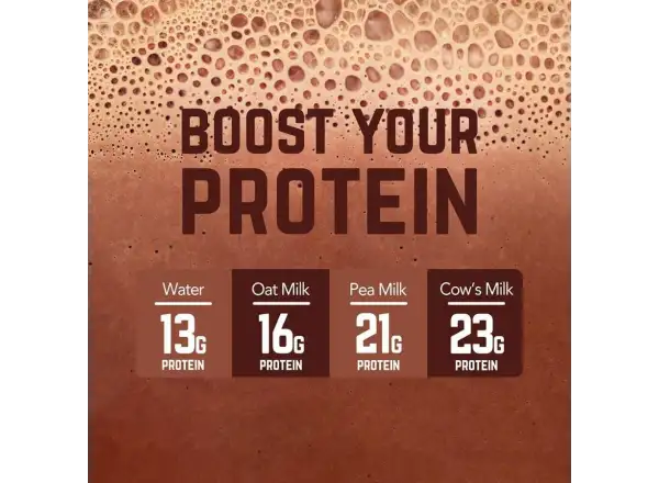 Veloforte Nova Recovery Protein Shake regenerační nápoj Banana & Cocoa