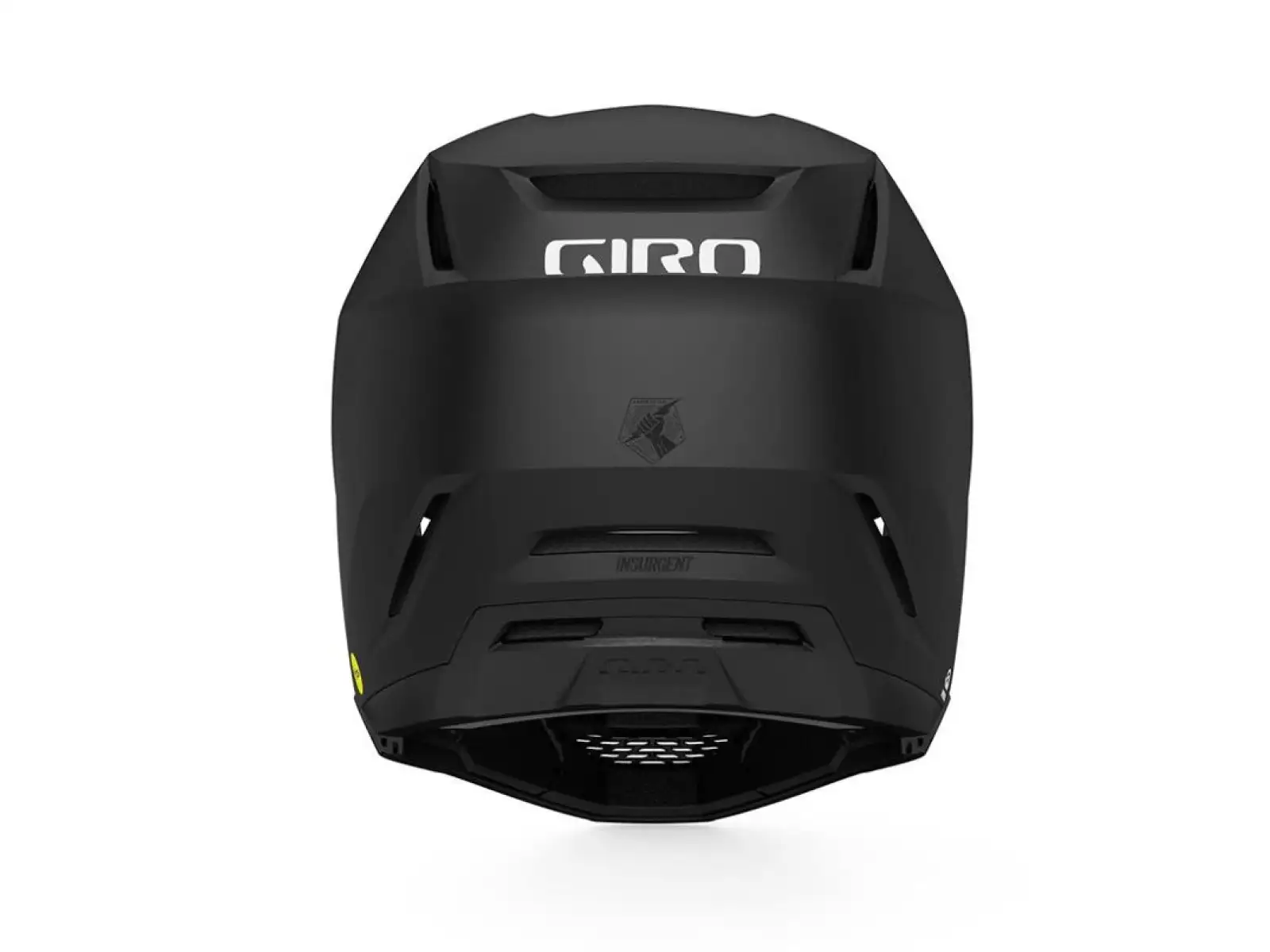 GIRO Insurgent Spherical přilba Mat Black