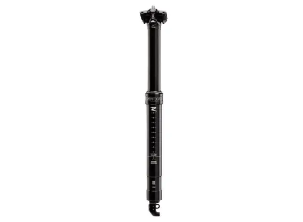 Race Face Aeffect-R teleskopická sedlovka zdvih 150 mm 30,9x425 mm černá