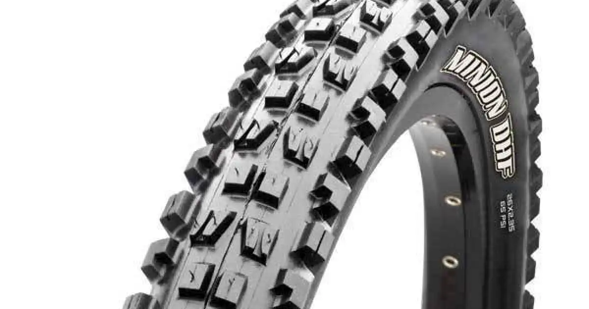 MAX MINION DHF 26x2.3 BLACK FOLD/60 DC/EXO/TR main image 1