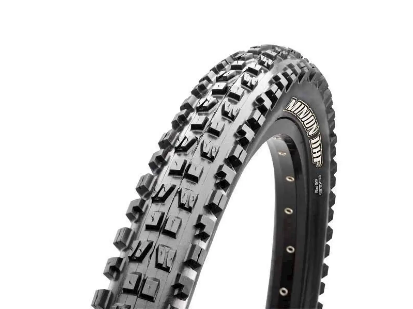 Maxxis Minion DHF 26x2,30" 3C EXO TR plášť kevlar