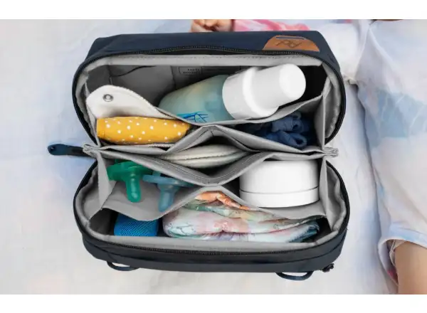 Peak Design Tech Pouch 2 l organizér Coyote