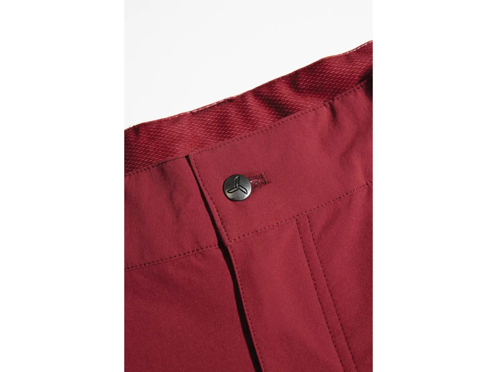 Silvini Elvo MP2525 pánské kraťasy Merlot