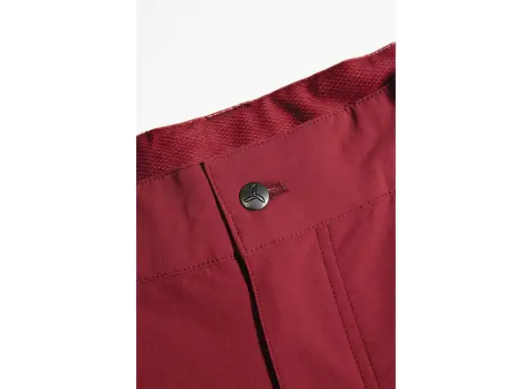 Silvini Elvo MP2525 pánské kraťasy Merlot