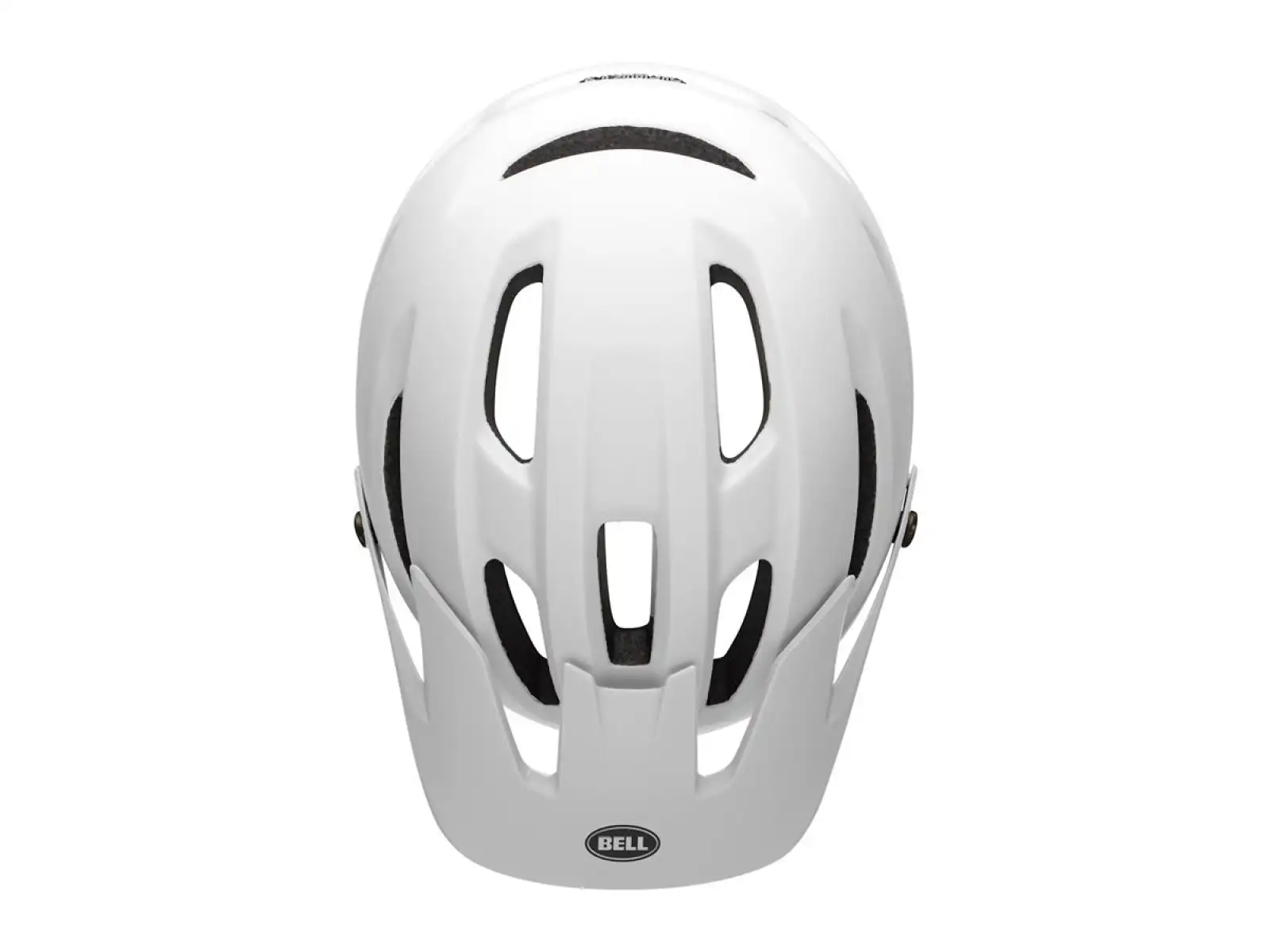Bell 4Forty MIPS přilba Mat/Glos White/Black