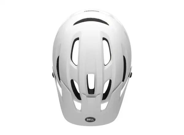 Bell 4Forty MIPS přilba Mat/Glos White/Black