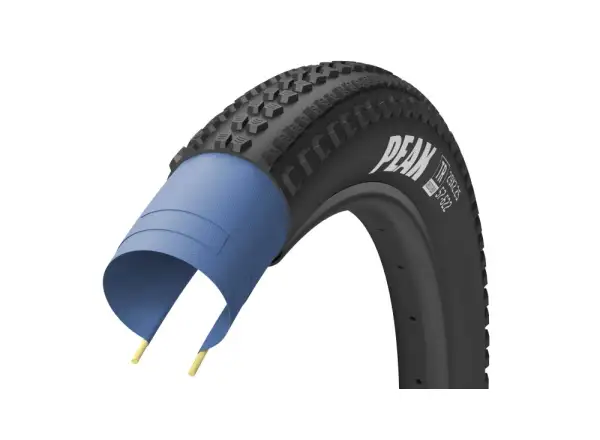Goodyear Peak Tubeless Ready 29x2,25" MTB plášť kevlar