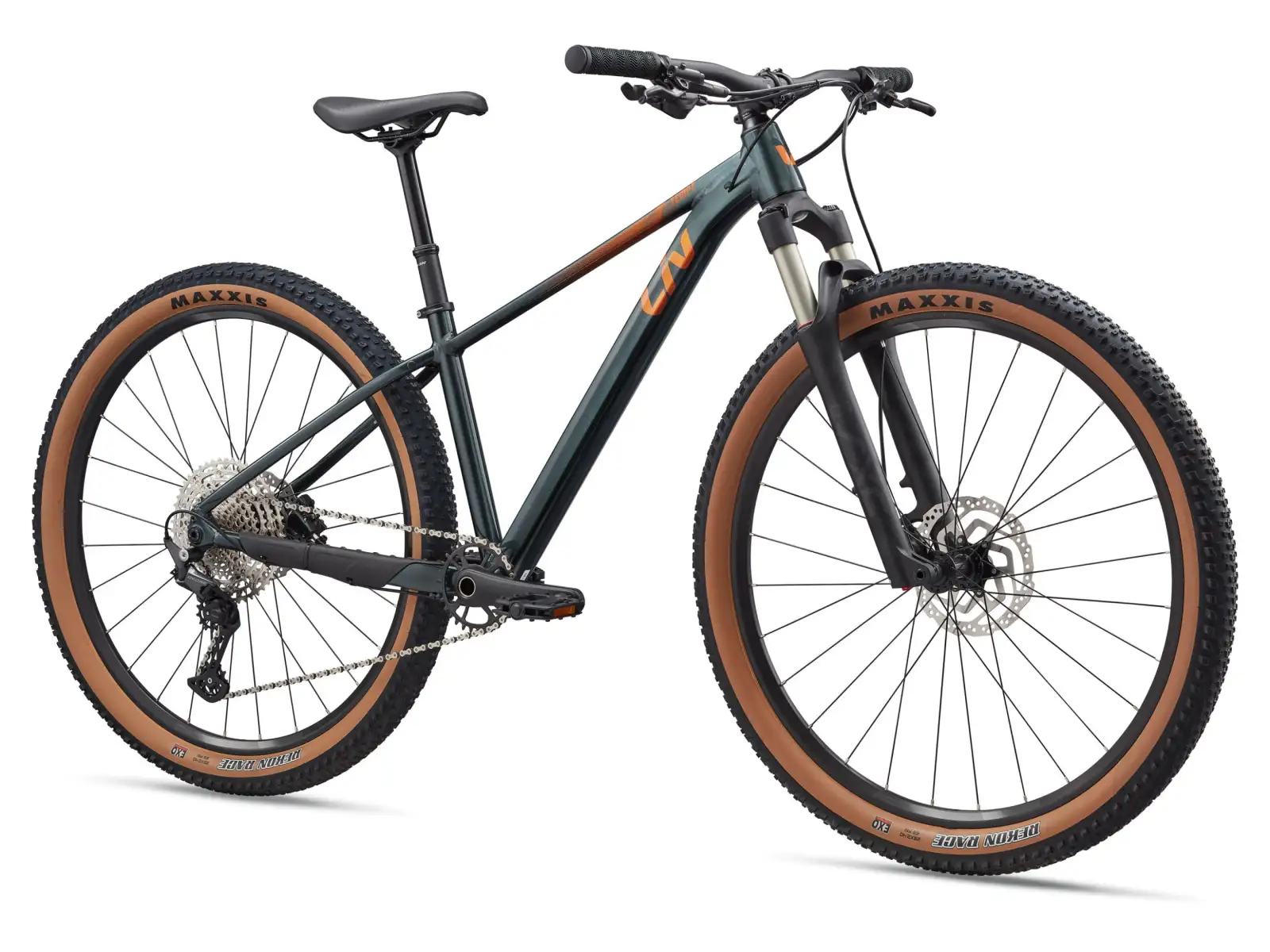 Liv Tempt 0 dámské horské kolo 29"  Asphalt Green