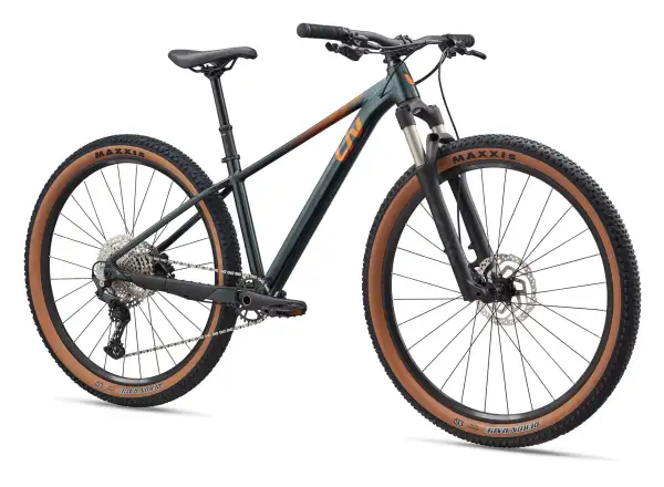 Liv Tempt 0 dámské horské kolo 29"  Asphalt Green
