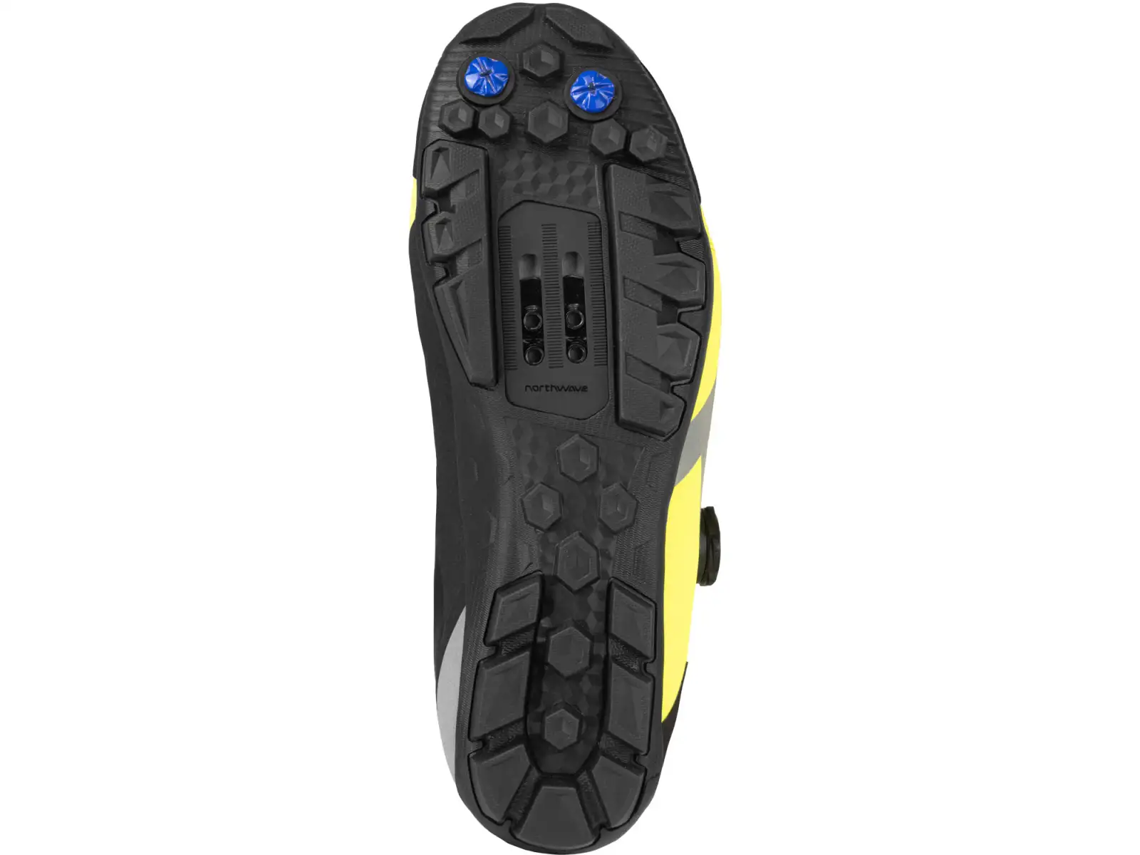 Northwave Celsius XT Arctic GTX  zimní XC/MTB tretry Fluo Yellow
