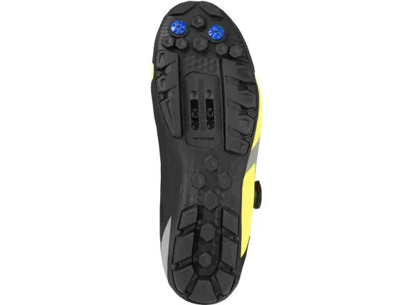 Northwave Celsius XT Arctic GTX  zimní XC/MTB tretry Fluo Yellow