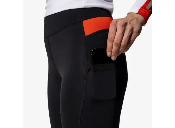 Swix Roadline dámské elastické kalhoty Black