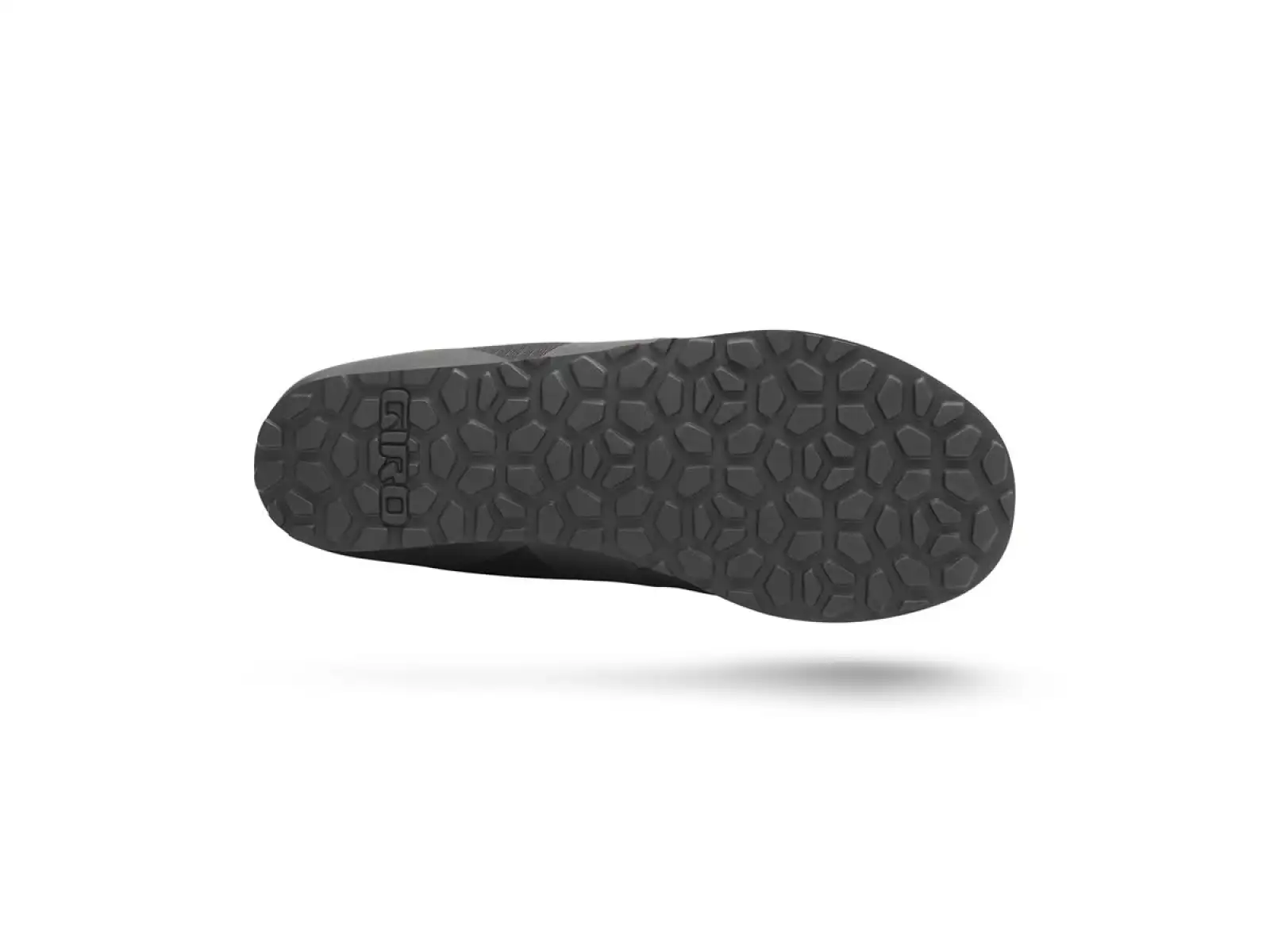 Giro Tracker pánské MTB boty Black
