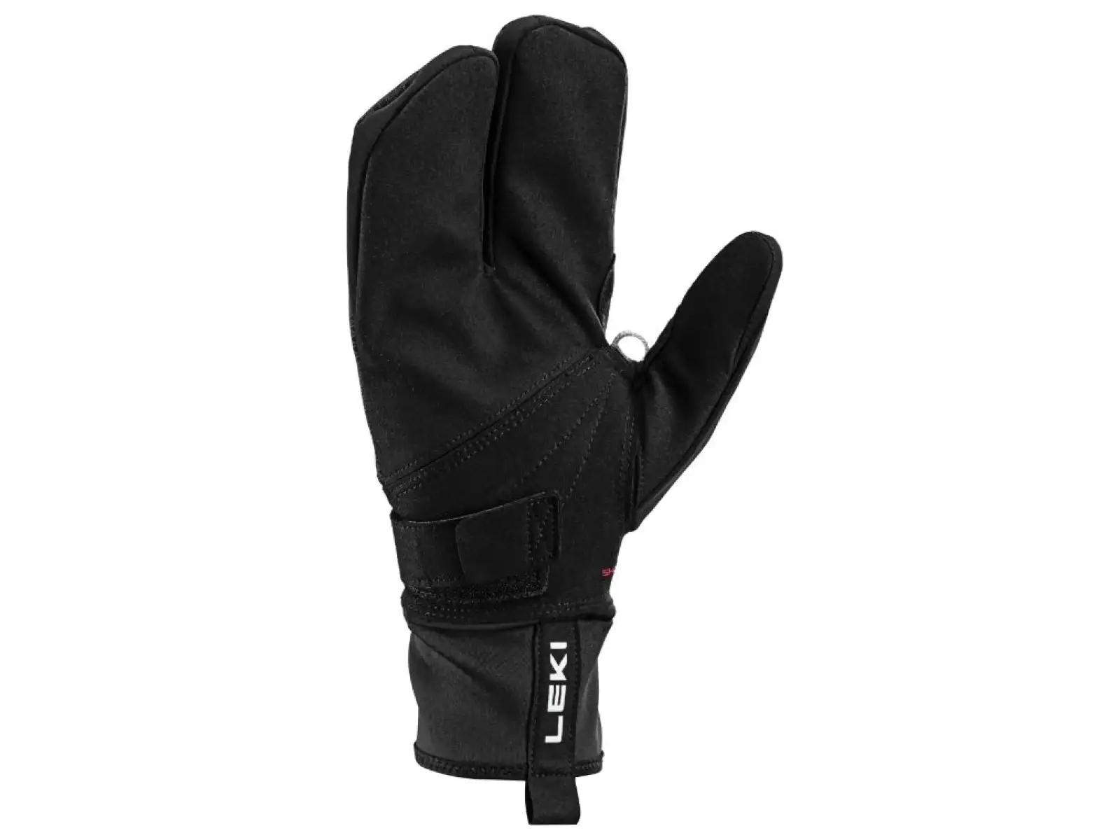 Leki CC Thermo Shark Lobster (2+2) běžecké rukavice Black