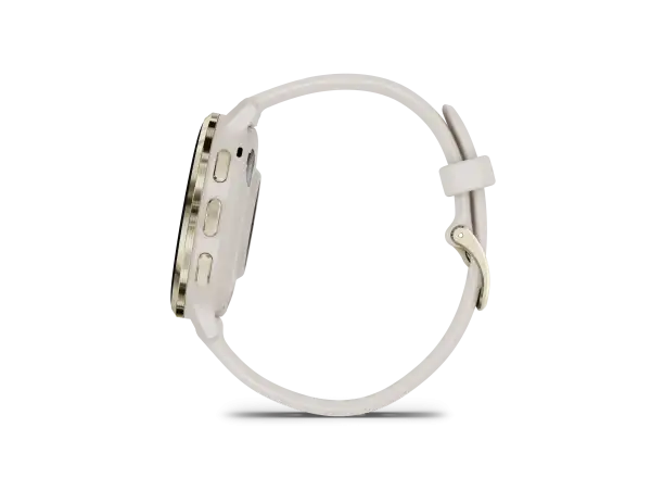 Garmin Venu 3S chytré hodinky Soft Gold/Ivory
