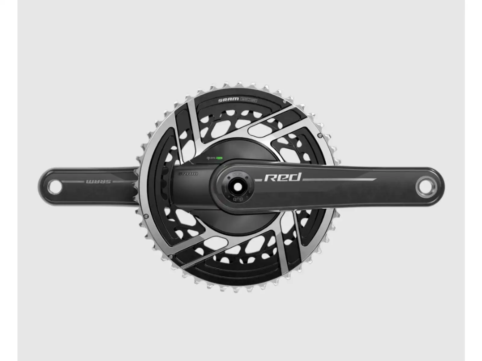 Sram Red E1 DUB Powermeter silniční kliky 46/33 zubů