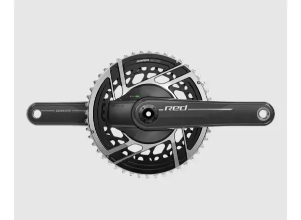 Sram Red E1 DUB Powermeter silniční kliky 46/33 zubů