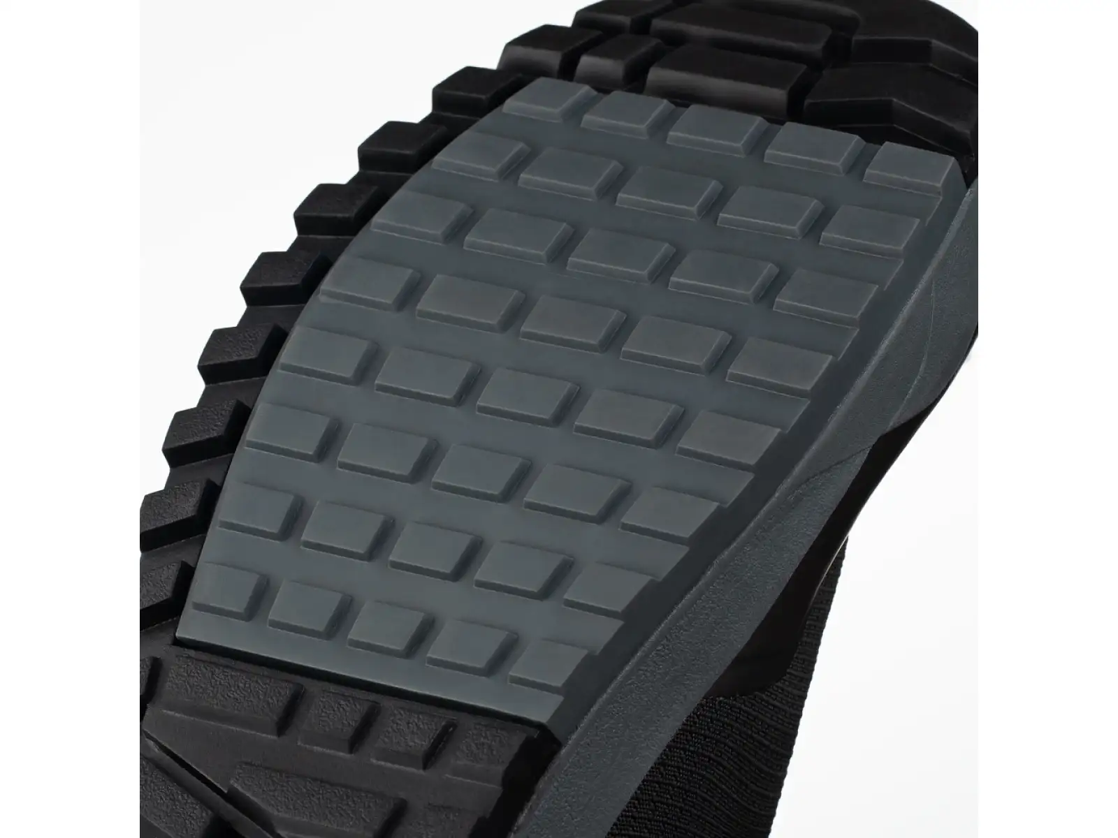 Fizik Terra Ergolace X2 Flat pánské MTB boty Black/Black