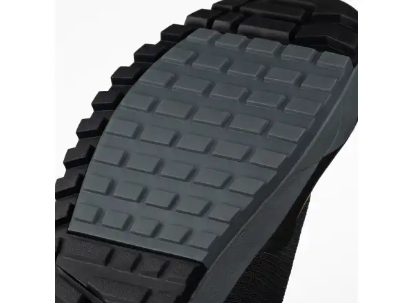 Fizik Terra Ergolace X2 Flat pánské MTB boty Black/Black
