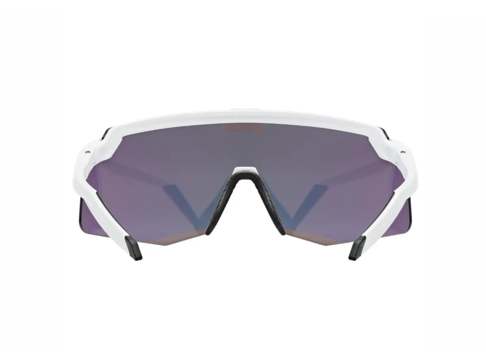 Uvex Pace Stage ColorVision Small brýle White Matt/Mirror Yellow