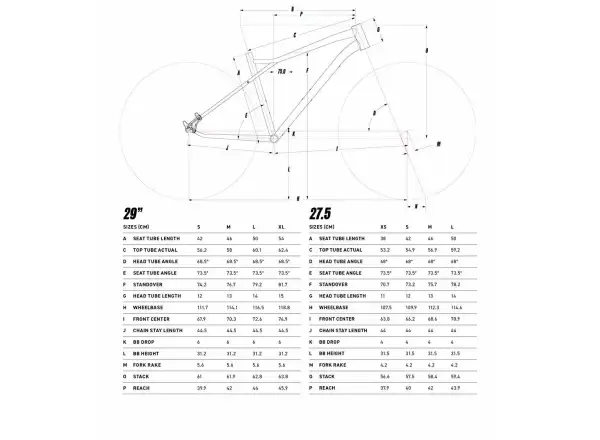 GT Aggressor 29 Expert SLV horské kolo