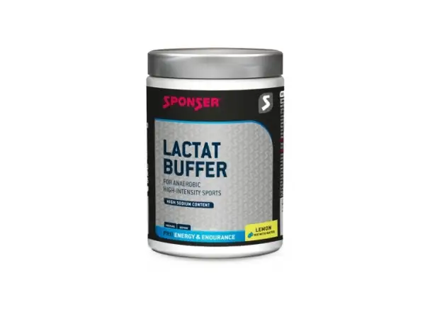 Sponser Lactat Buffer vyrovnání působení laktátu 600 g