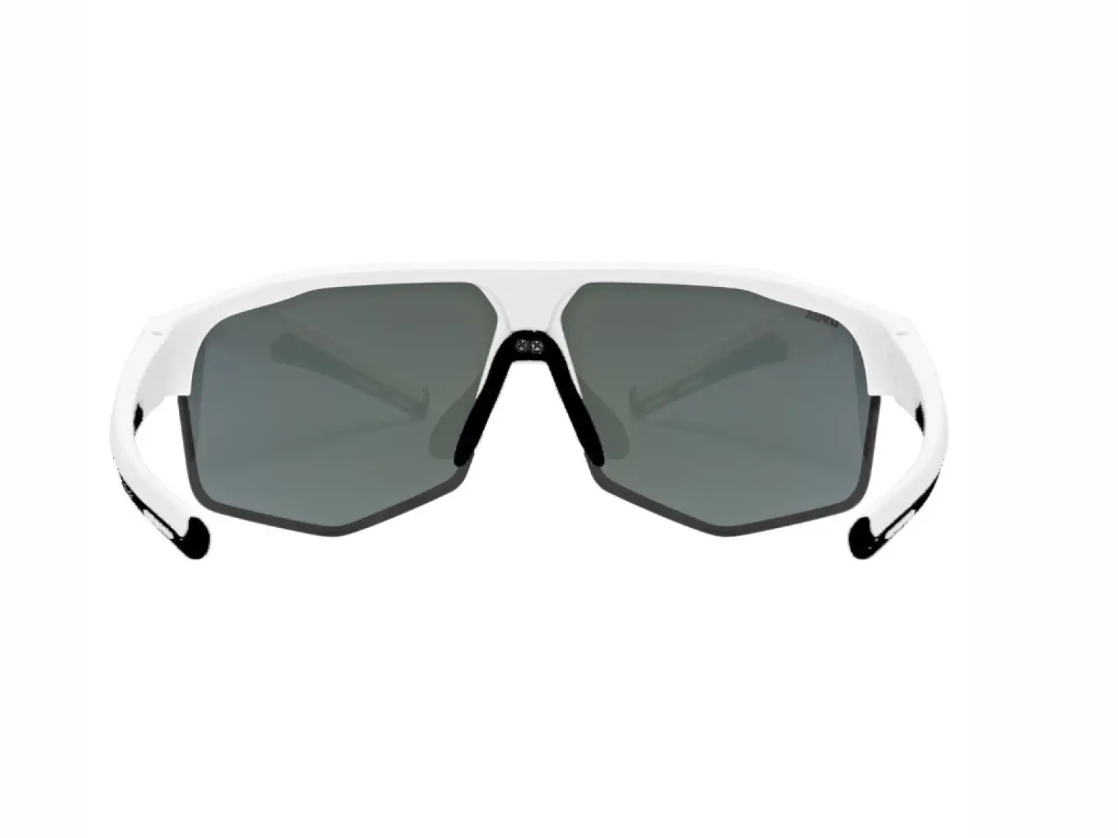 Uvex Axos Set brýle White Matt/Mirror Silver