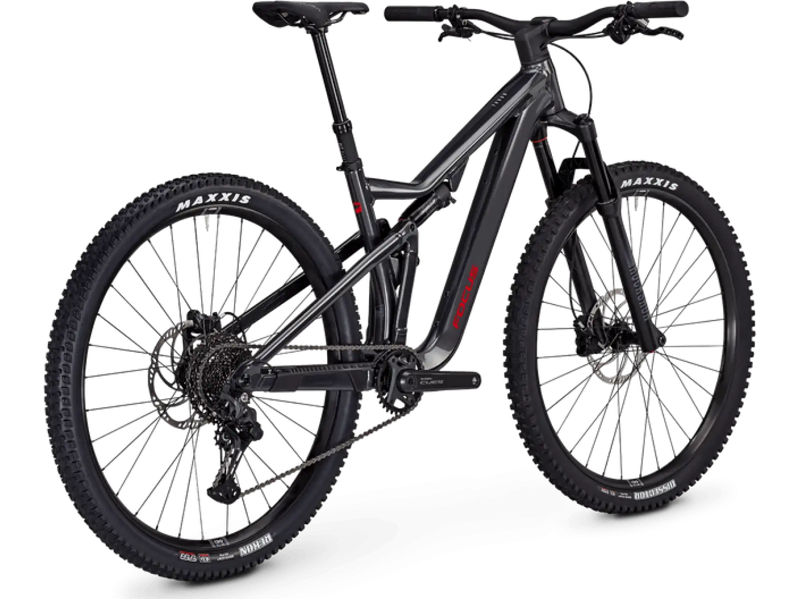 Focus Thron 6.8 horské kolo Diamondblack