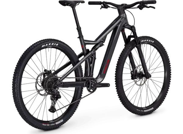 Focus Thron 6.8 horské kolo Diamondblack