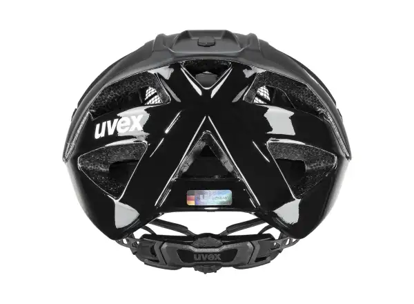 Uvex Quatro CC MTB přilba All Black