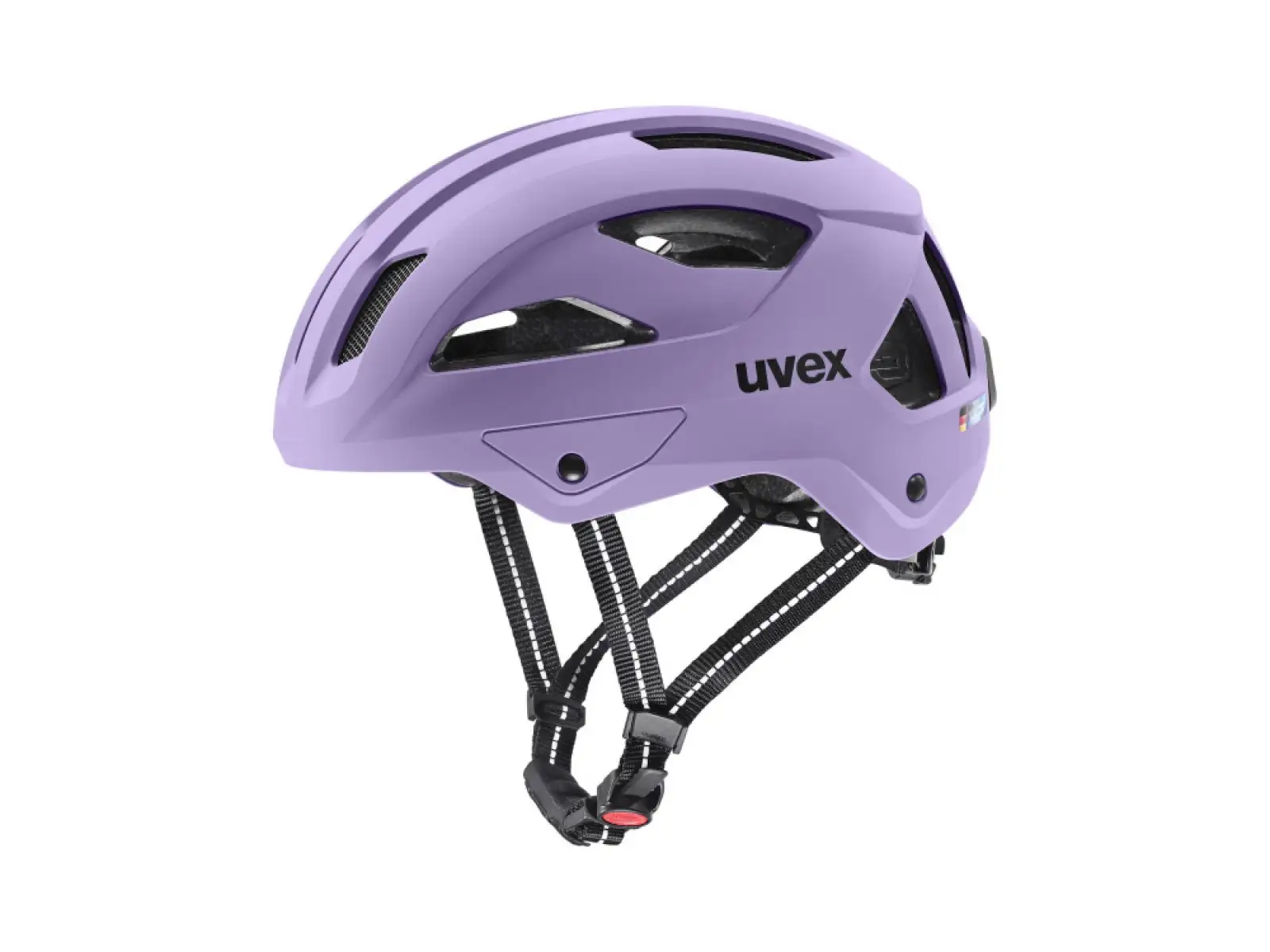 Uvex City Stride přilba Lilac Matt