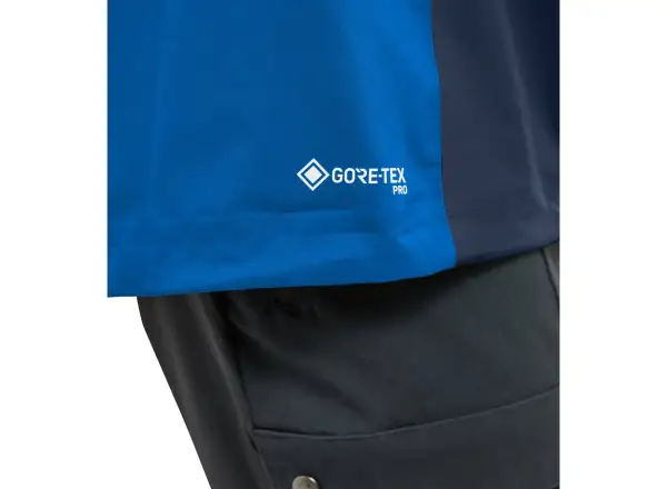 Haglöfs Spitz GTX PRO pánská bunda modrá