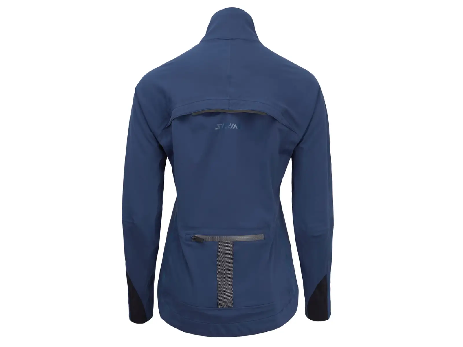 Silvini Tempesta dámská cyklo bunda Navy/Black