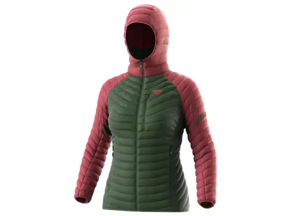Dynafit Radical Down RDS dámská bunda Dark Rose