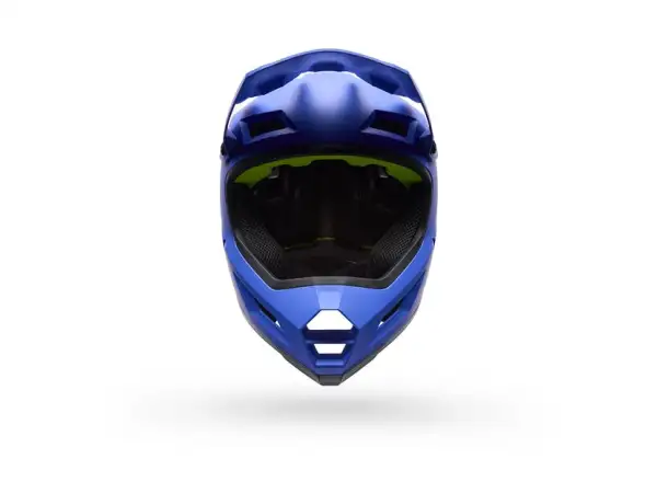 Bell Sanction 2 přilba Electric Blue