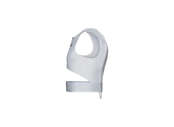 POC VPD Max Race Vest ochranná vesta Hydrogen White
