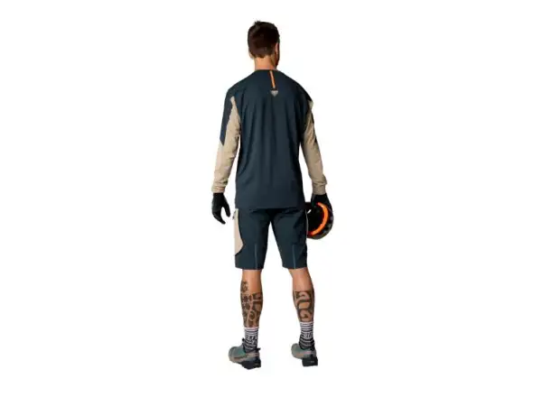 Dynafit Ride pánský dres dlouhý rukáv Blueberry