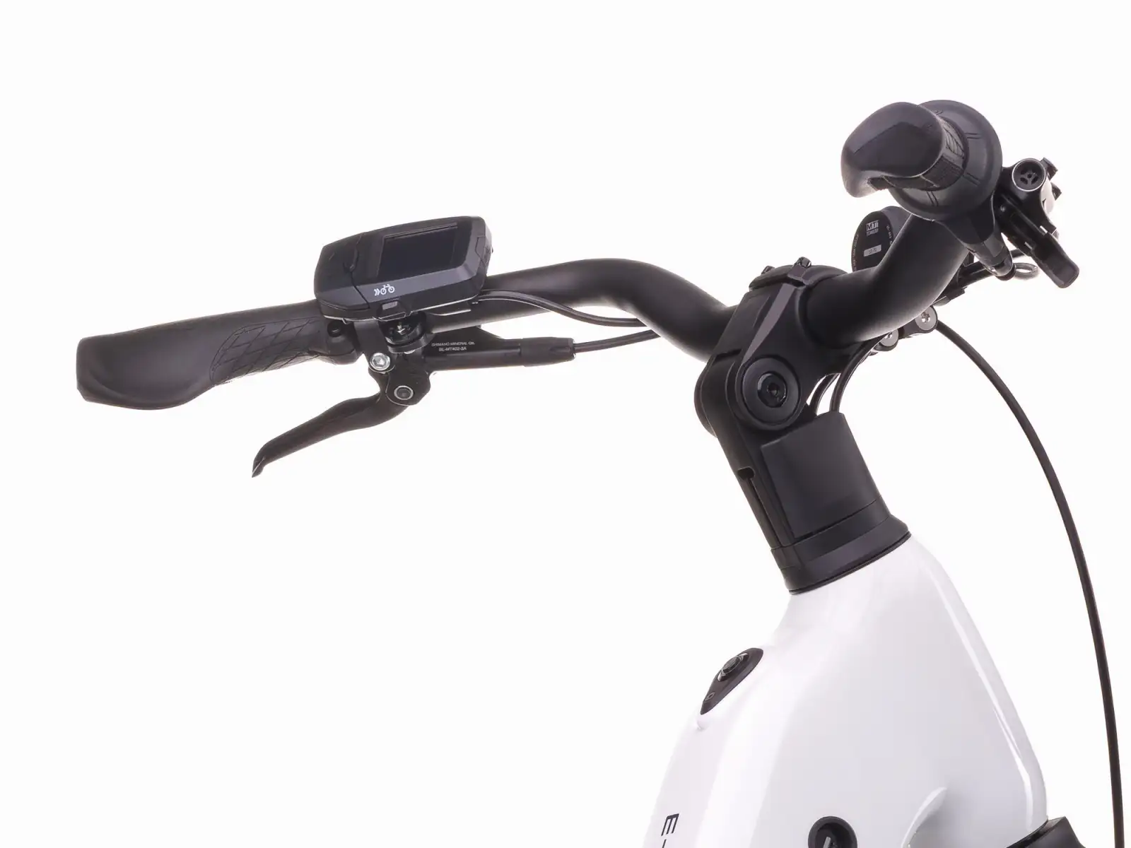 Crussis e-Country BELT 7.11 715Wh nízkonástupové elektrokolo