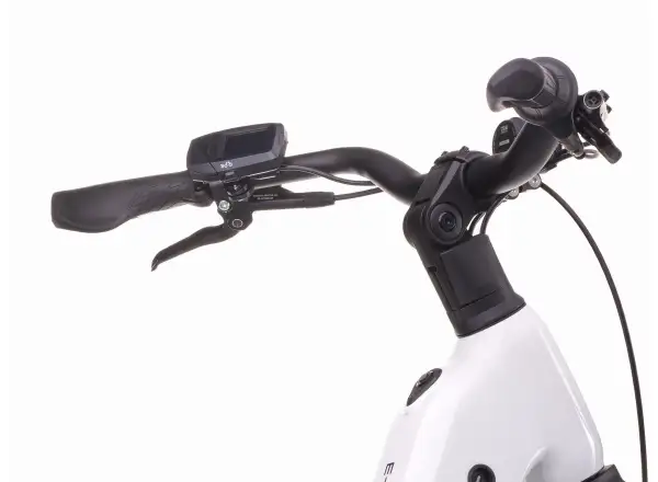 Crussis e-Country BELT 7.11 715Wh nízkonástupové elektrokolo