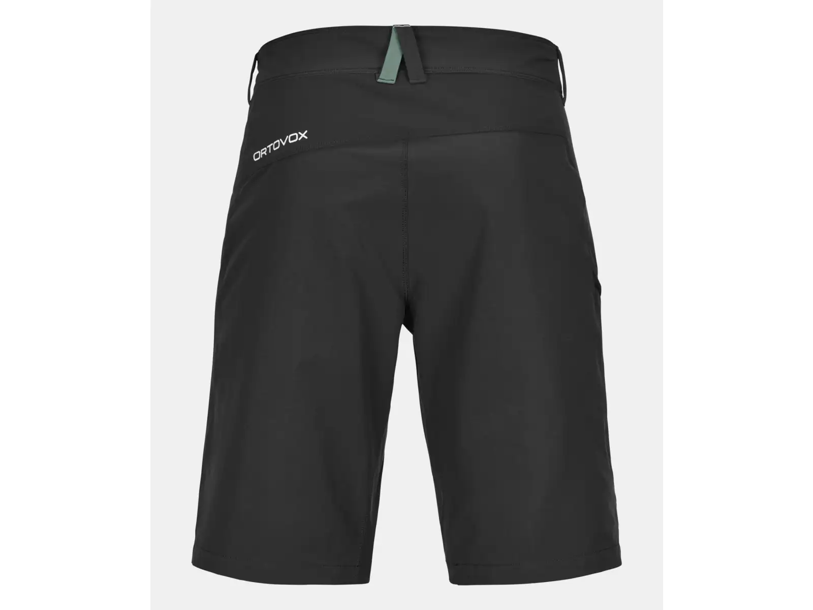 Ortovox Pelmo Shorts pánské kraťasy Black Raven