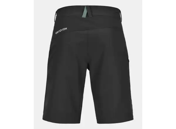 Ortovox Pelmo Shorts pánské kraťasy Black Raven