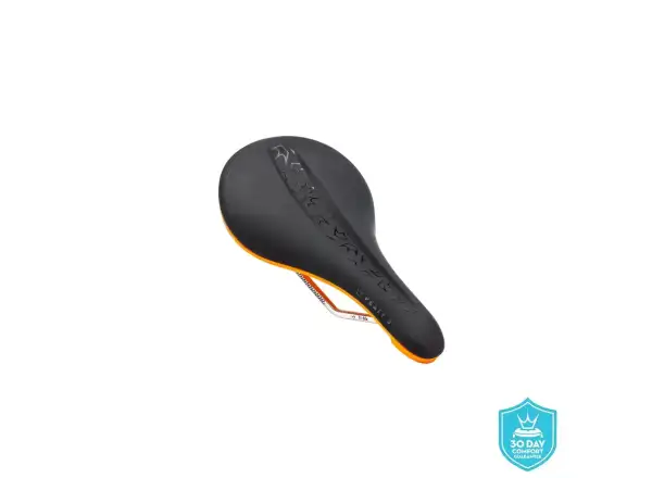 Peatys Monarch TI-MX Rail sedlo Nylon Base Mango