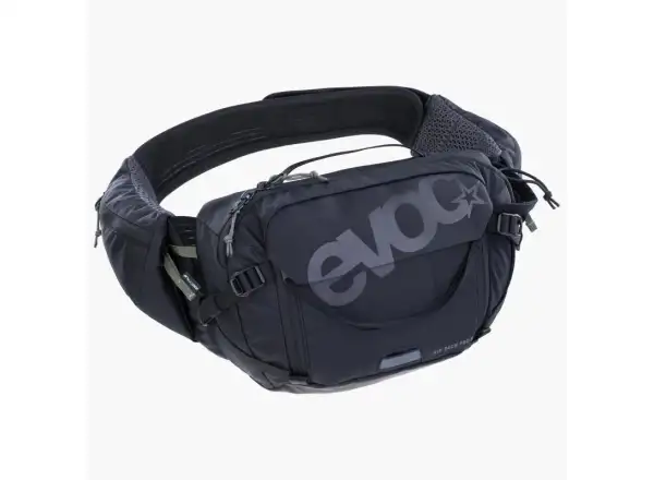 Evoc Hip Pack Pro 3 l ledvinka + pitný vak 1,5 l Black